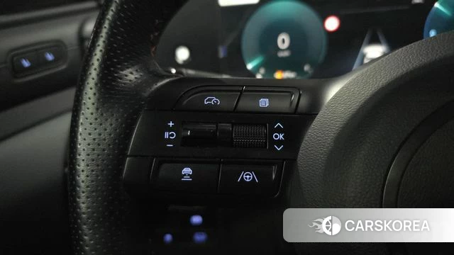 Hyundai The New Tucson Hybrid (NX4) id 5011329 из Кореи 24
