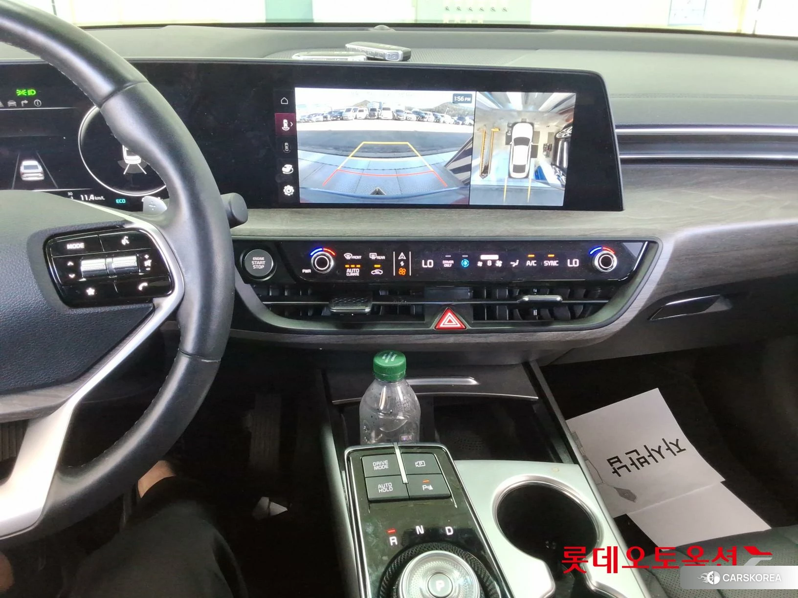 Kia K8 Hybrid id 4990048 из Кореи 24