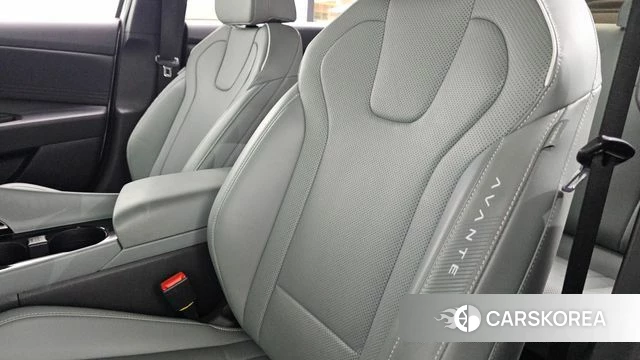 Hyundai The New Avante (CN7) id 4739926 из Кореи 24