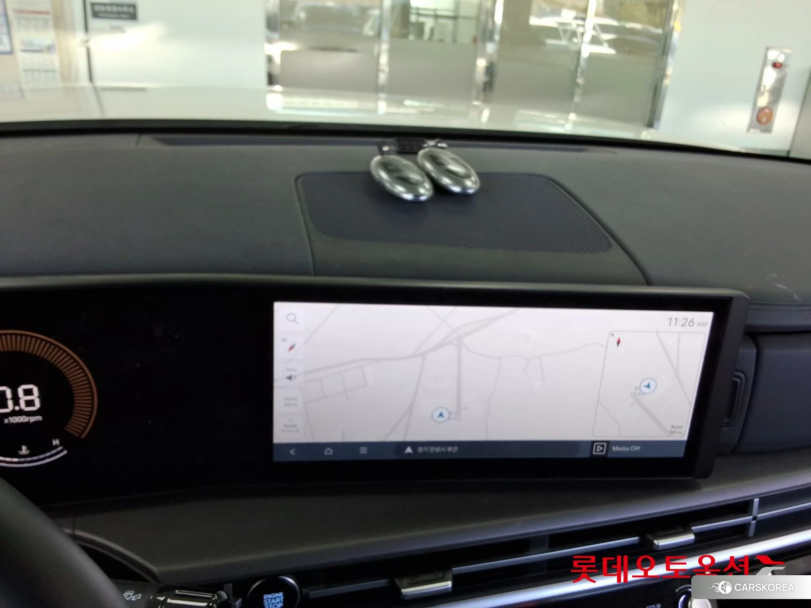 Hyundai Santa Fe id 4990030 из Кореи 24