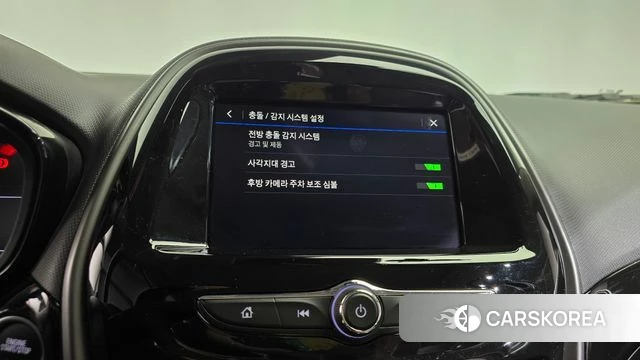 Chevrolet (GM Daewoo) The New Spark id 4930056 из Кореи 24