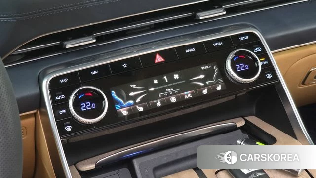 Genesis GV80 id 4935545 из Кореи 24