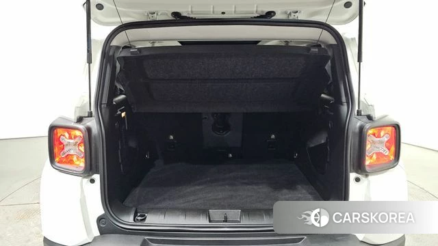 Jeep Renegade id 5027644 из Кореи 24