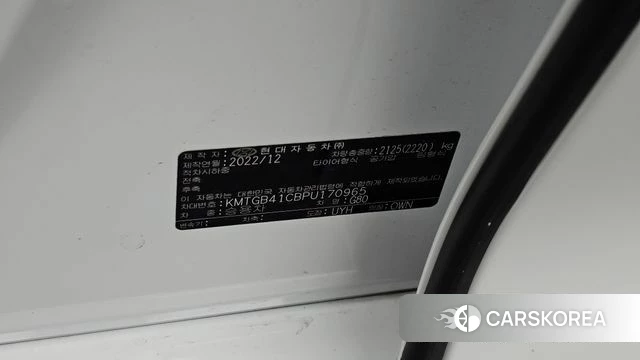 Genesis G80 (RG3) id 5016899 из Кореи 24