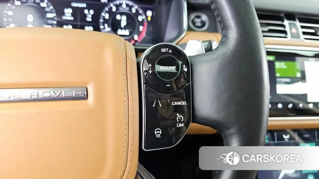 Land Rover Range Rover 4th Generation id 4573481 из Кореи 24