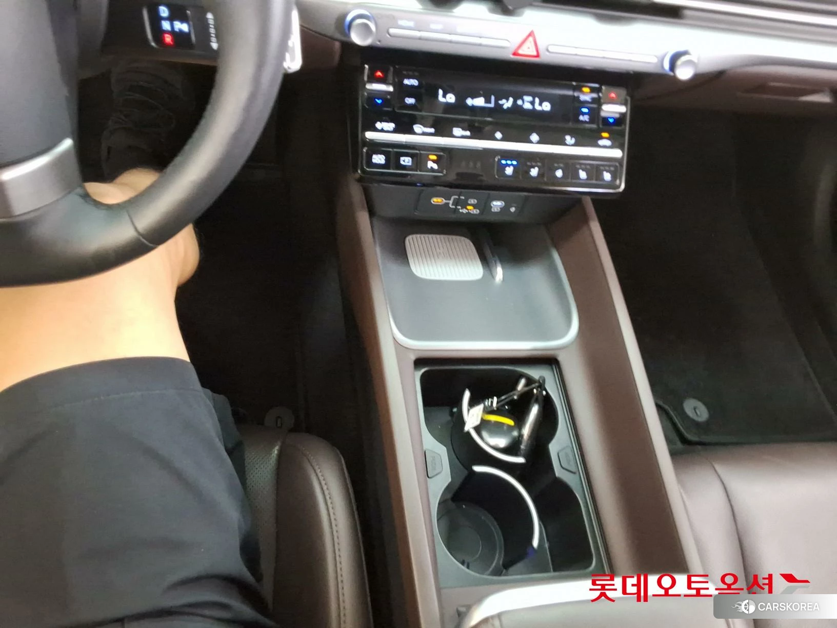 Hyundai Grandeur Hybrid id 4984630 из Кореи 24
