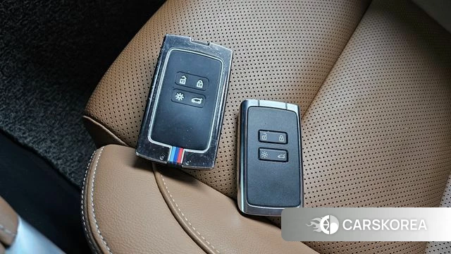 Renault Korea (Samsung) The New QM6 id 4784849 из Кореи 24