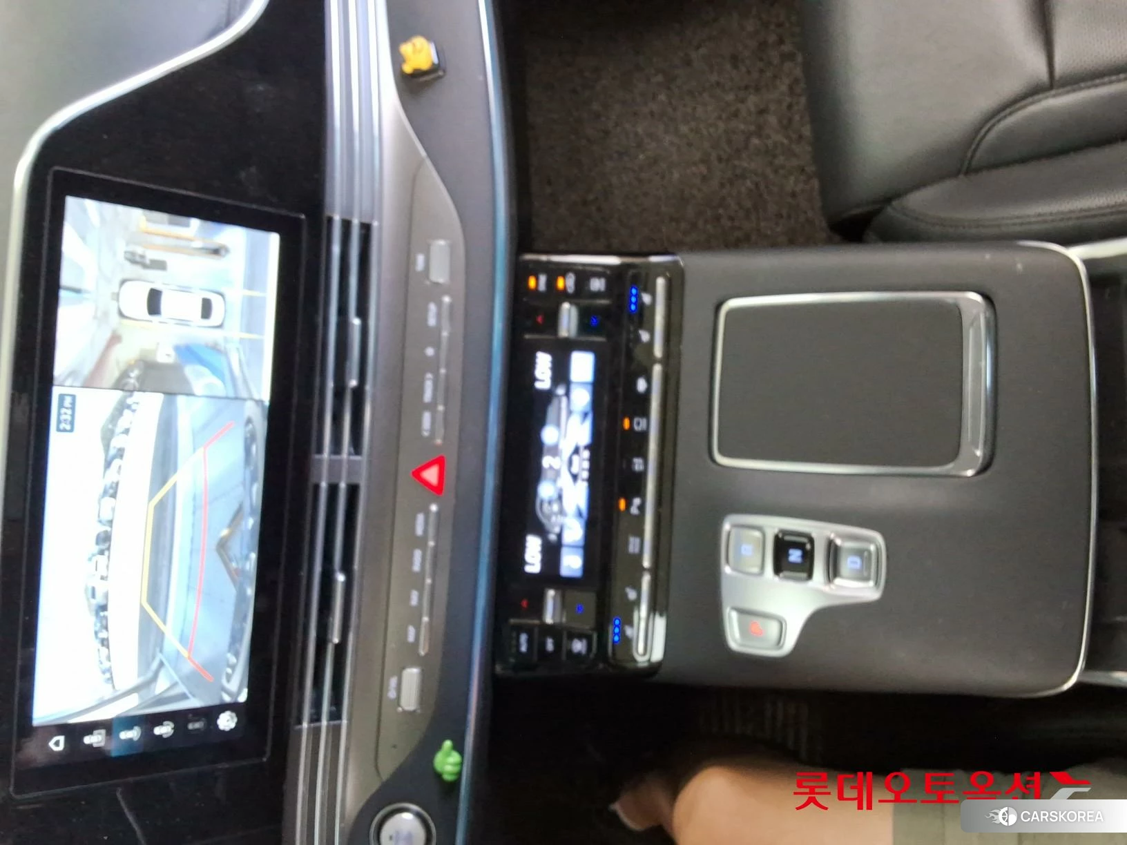Hyundai Grandeur id 4990018 из Кореи 24
