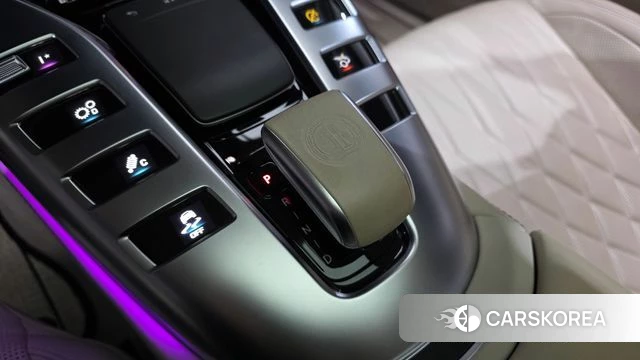 Mercedes-Benz AMG GT id 5003493 из Кореи 24