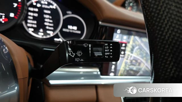 Porsche Panamera (971) id 4982557 из Кореи 24
