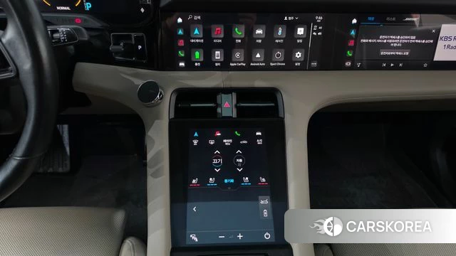 Porsche Taycan id 4992507 из Кореи 24