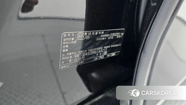 Genesis G80 (RG3) id 5017344 из Кореи 24