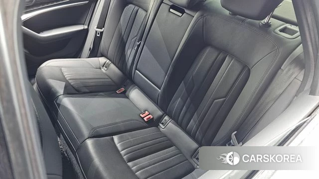 Audi A6 (C8) id 4754661 из Кореи 24