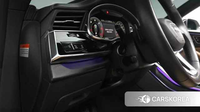 Audi Q8 (4M) id 5033290 из Кореи 24