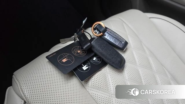 Genesis GV80 id 4923055 из Кореи 24