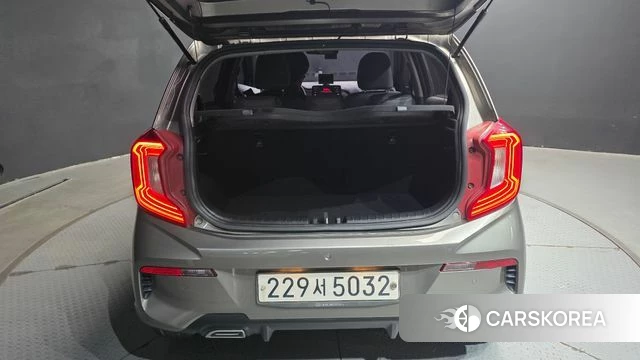 Kia Morning Urban (JA) id 5041300 из Кореи 24