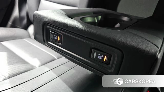Renault Korea (Samsung) The New QM6 id 4987043 из Кореи 24