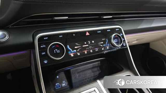 Genesis GV80 id 5002169 из Кореи 24