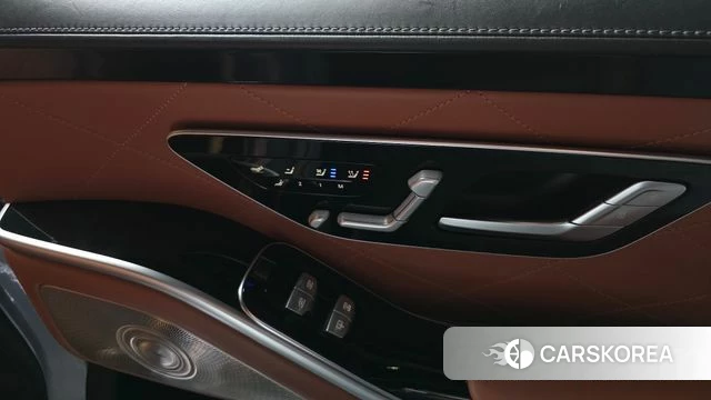 Mercedes-Benz S-Class W223 id 4936570 из Кореи 24