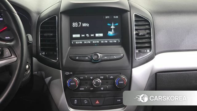Chevrolet (GM Daewoo) Captiva id 4865622 из Кореи 24