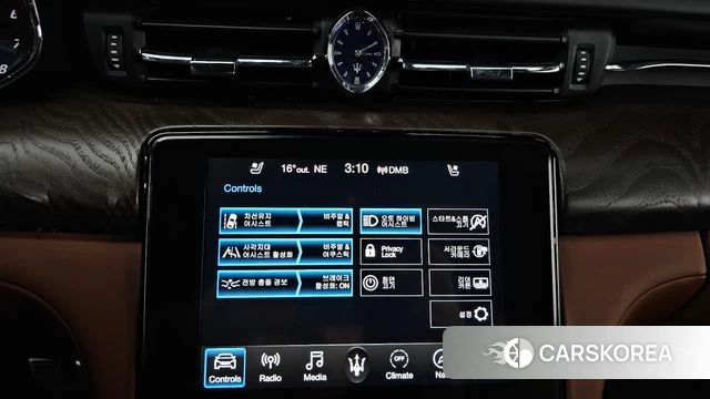 Maserati Quattroporte id 5023534 из Кореи 24