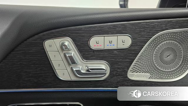 Mercedes-Benz GLE-Class W167 id 4744590 из Кореи 24