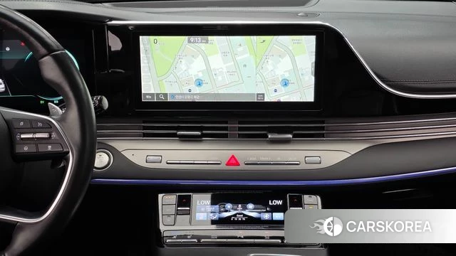 Hyundai The New Grandeur IG Hybrid id 5002725 из Кореи 24