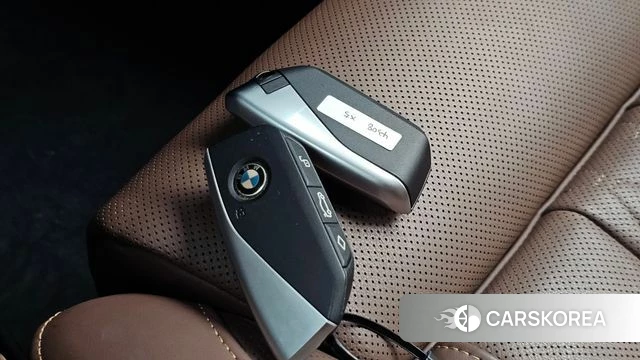 BMW X5 (G05) id 4974816 из Кореи 24
