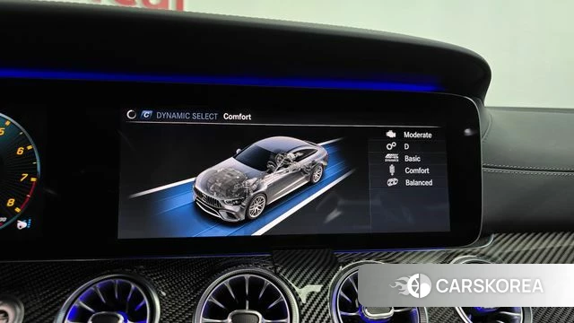 Mercedes-Benz AMG GT id 4943776 из Кореи 24