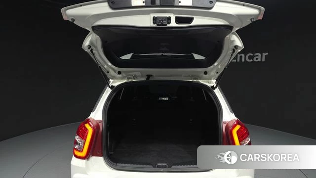 Ssangyong The New Tivoli Air id 4916713 из Кореи 24