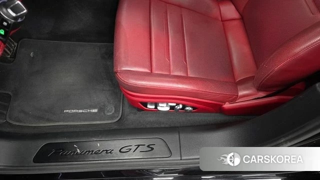 Porsche Panamera (971) id 4937430 из Кореи 24