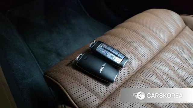 Genesis GV70 id 5027309 из Кореи 24