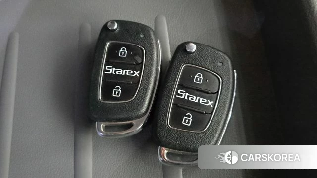 Hyundai The New Grand Starex id 4722590 из Кореи 24