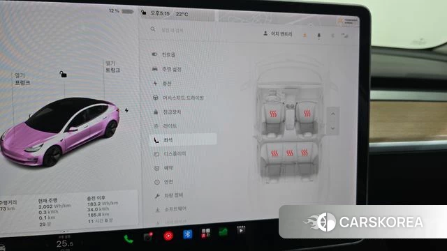 Tesla Model 3 id 4992596 из Кореи 24