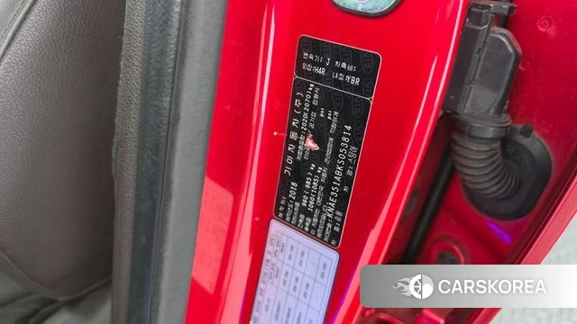 Kia Stinger id 4952855 из Кореи 24