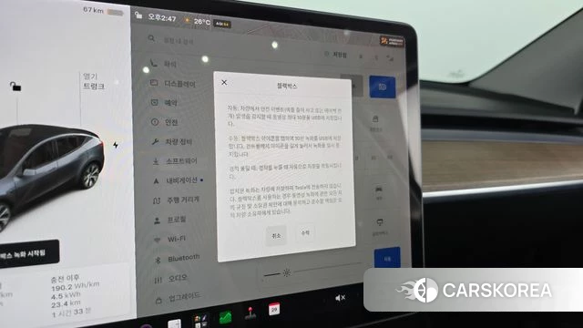 Tesla Model Y id 4923139 из Кореи 24