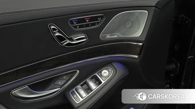 Mercedes-Benz S-Class W222 id 5018444 из Кореи 24