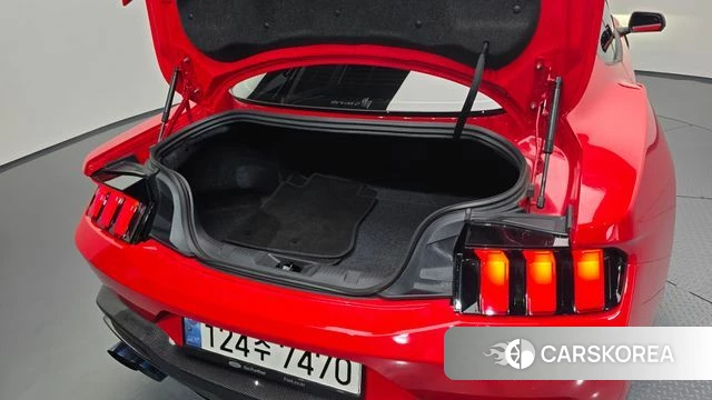 Ford Mustang 7th Generation id 4975254 из Кореи 24