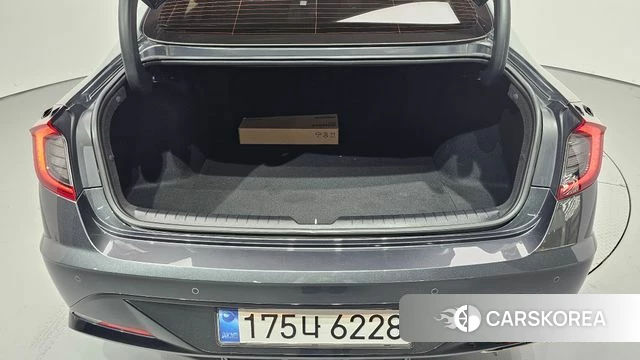 Hyundai Sonata (DN8) id 4959534 из Кореи 24