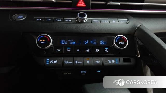 Hyundai The New Avante Hybrid (CN7) id 4985724 из Кореи 24
