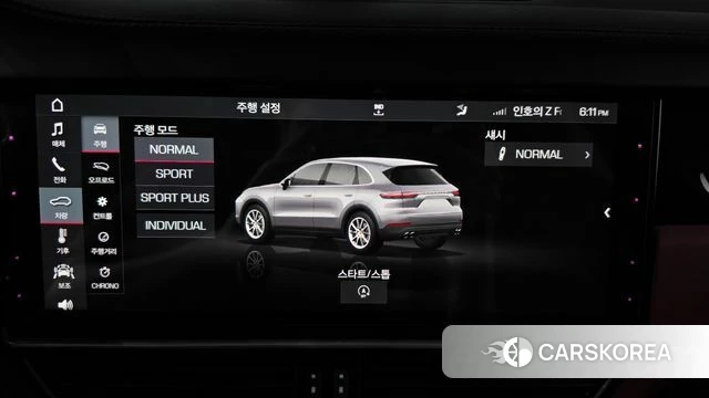Porsche Cayenne (PO536) id 4937539 из Кореи 24