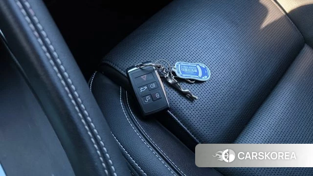 Jaguar E-PACE id 5048566 из Кореи 24