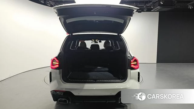 BMW X3 (G01) id 4996541 из Кореи 24