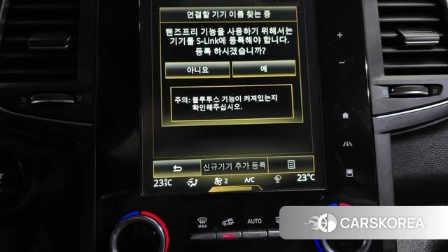 Renault Korea (Samsung) QM6 id 5018813 из Кореи 24