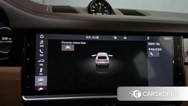Porsche Cayenne (PO536) id 4987412 из Кореи 24