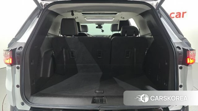 Chevrolet (GM Daewoo) Traverse id 4992056 из Кореи 24
