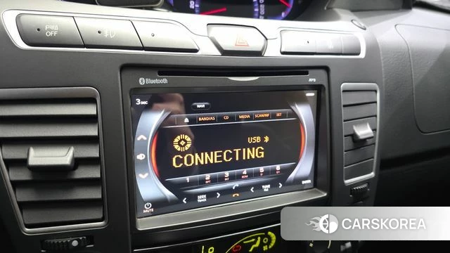 Ssangyong Korando Turismo id 5018987 из Кореи 24