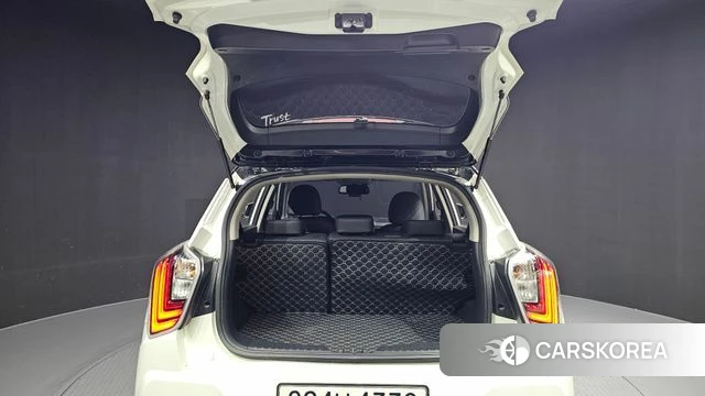 Ssangyong Berry New Tivoli id 4993076 из Кореи 24