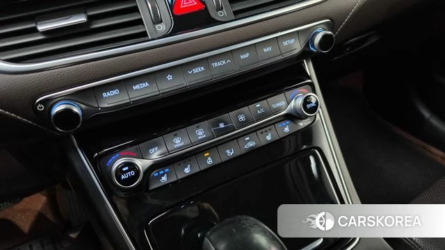 Hyundai Grandeur IG id 4993643 из Кореи 24