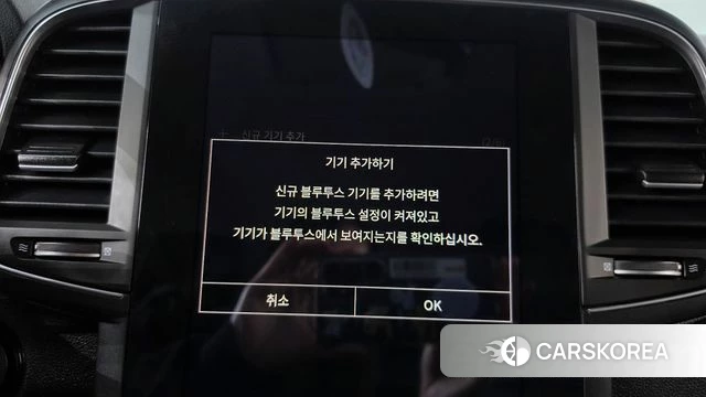 Renault Korea (Samsung) The New QM6 id 5032936 из Кореи 24